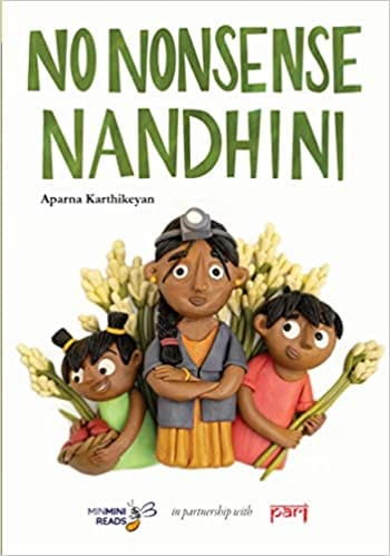 No Nonsense Nandhini