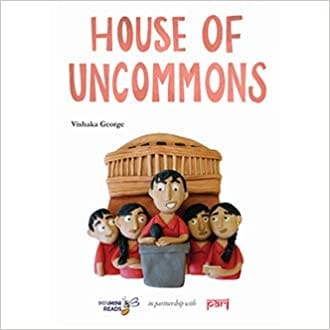 House Of Uncommons