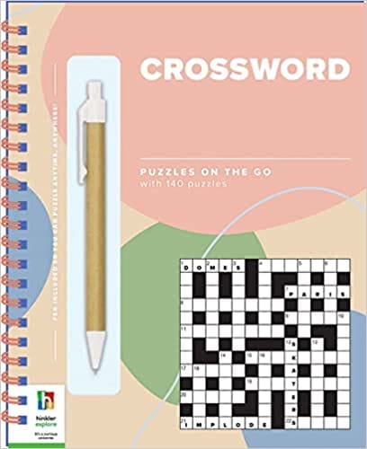 Crossword Puzzles On The Go