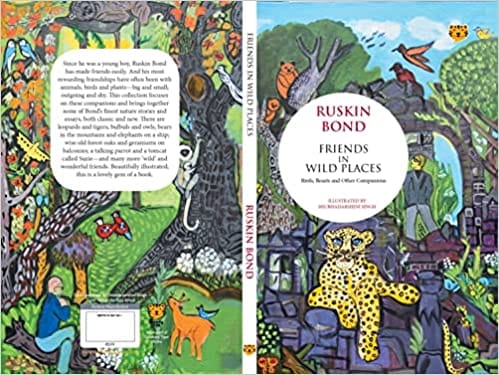 Friends In Wild Places Birds Beasts And Other Companions