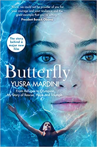 Butterfly From Refugee To Olympian My Story Of Rescue Hope And Triumph