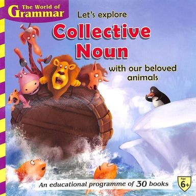Lets Explore Collective Noun With Our Beloved Animals