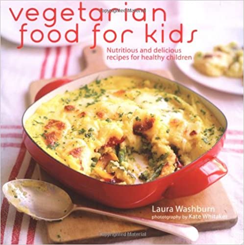 Vegetarian Food For Kids