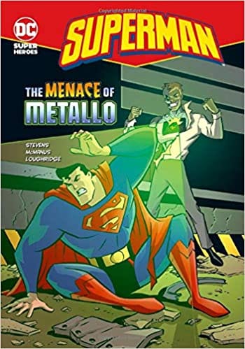 Menace Of Metallo