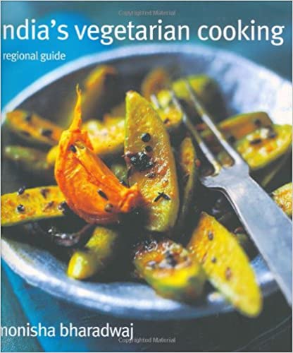 Indias Vegetarian Cooking