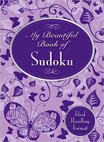 My Beautiful Book Of Sudoku