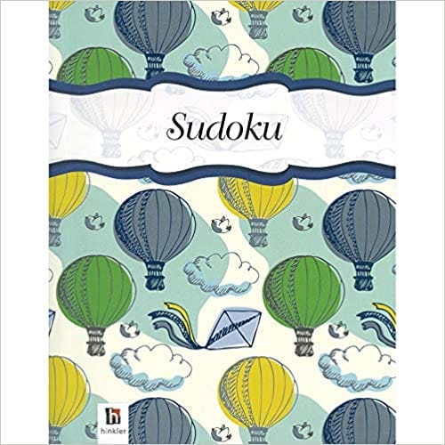 Sudoku Hot Air Balloons