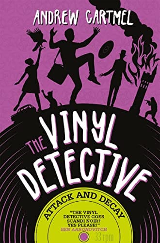 The Vinyl Detective - Attack And Decay