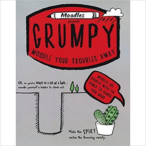 Moodles Presents Grumpy