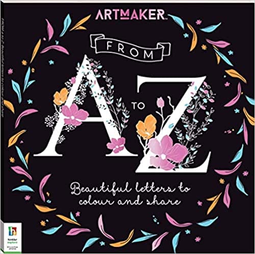 Art Maker From A To Z