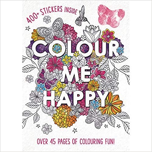Colour Me Happy