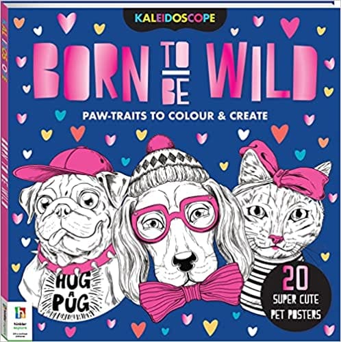 Kaleidoscope Born To Be Wild