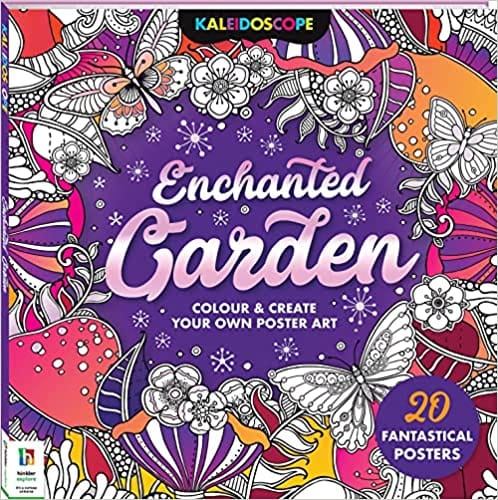 Kaleidoscope Enchanted Garden