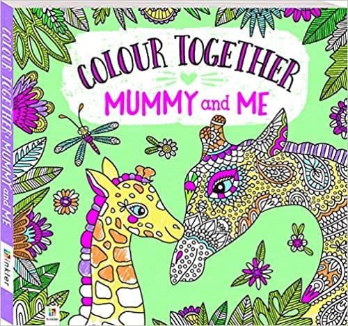 Colour Together Mummy And Me