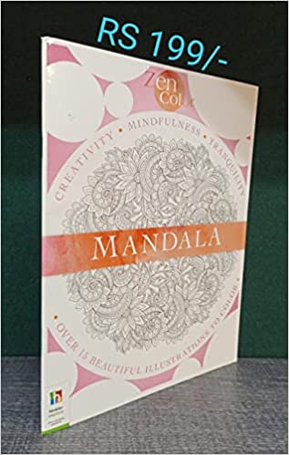 Zen Color Mandala