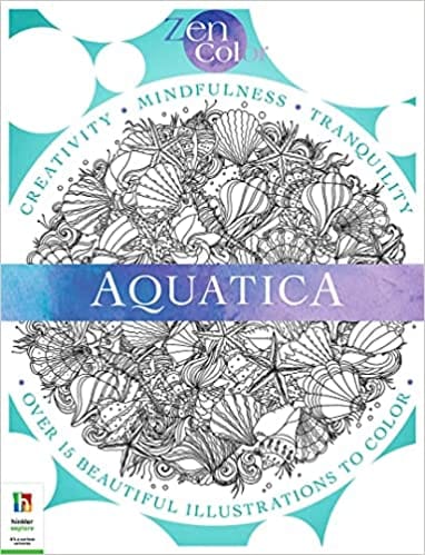 Zen Color Aquatica