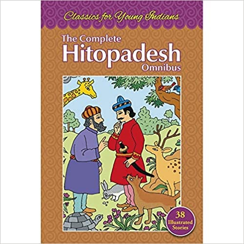 The Complete Hitopadesh Omnibus (38 In 1)