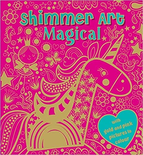 Shimmer Art Magical
