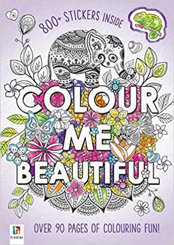 Colour Me Beautiful