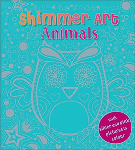 Shimmer Art Animals