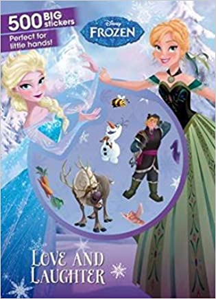 Disney Frozen Love And Laughter