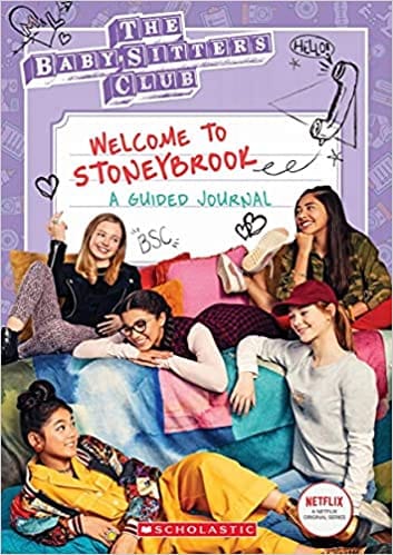 Welcome To Stoneybrook Guided Journal (baby-sitters Club Tv)