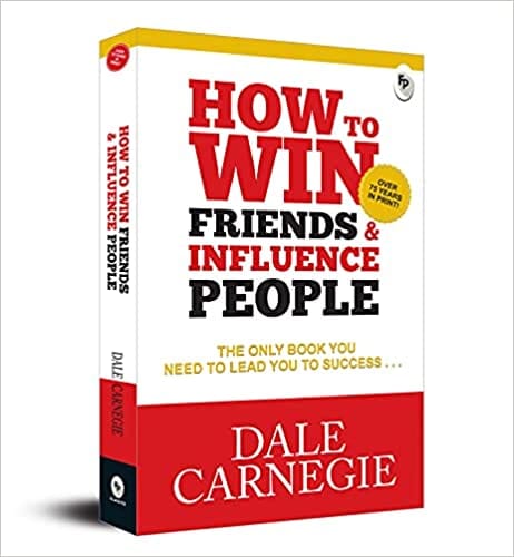 How To Win Friends & Influence People International Bestseller