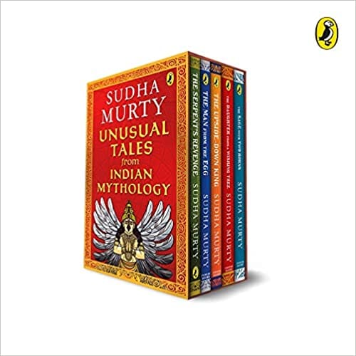 Unusual Tales From Indian Mythology Sudha Murtys Bestselling Series Of Unusual Tales From Indian Mythology