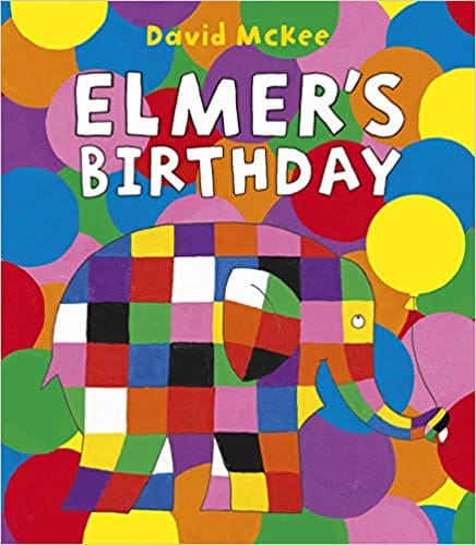 Elmer Birthday