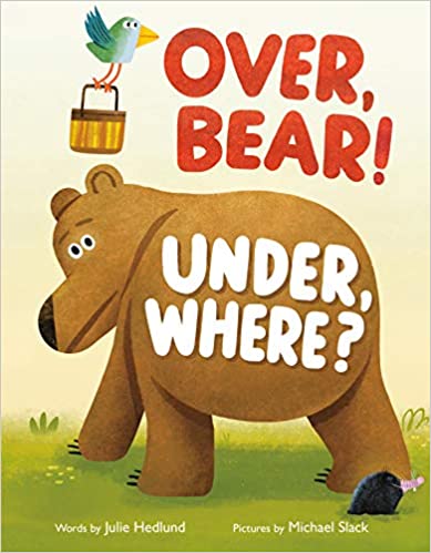Over Bear Under Where?