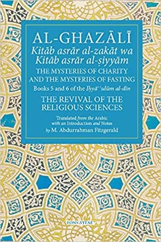 The Mysteries Of Charity (book 5) And The Mysteries Of Fasting (book 6)