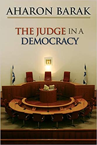 The Judge In A Democracy