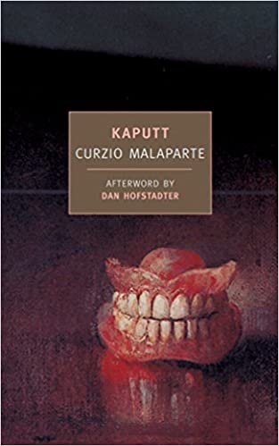 Kaputt New York Review Books Classics