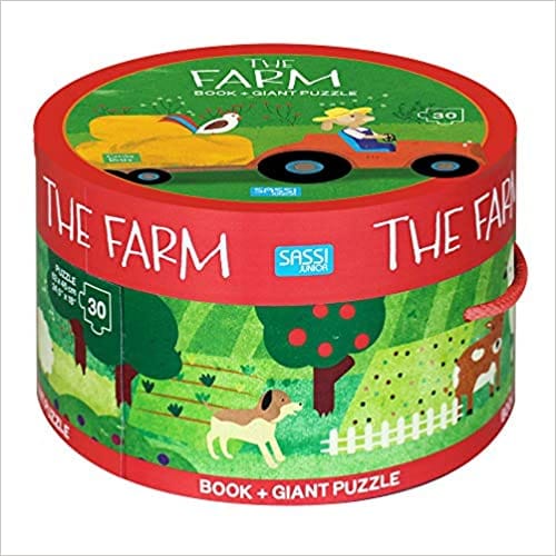 The Farm Con Puzzle