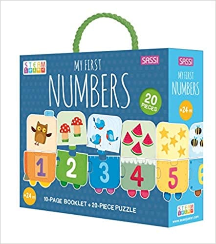 My First Numbers