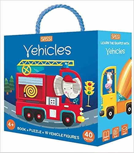 The Vehicles