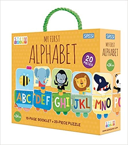 Myfirst Alphabet