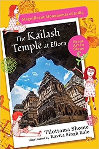 The Kailash Temple At Ellora Magnificent Monuments Of India