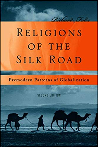 Religions Of The Silk Road
