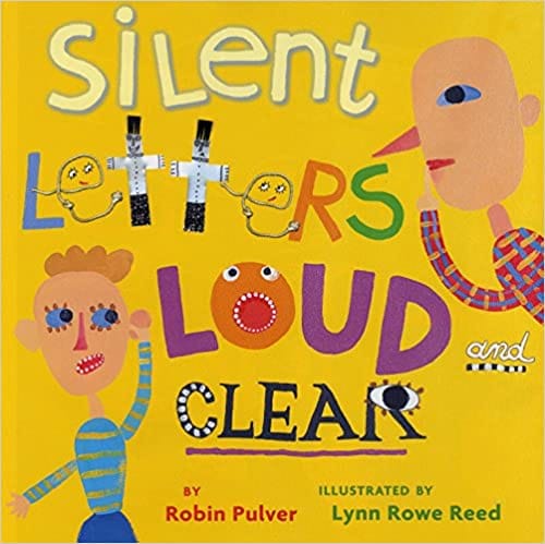 Silent Letters Loud And Clear