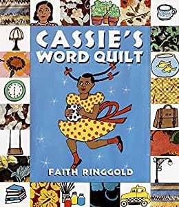 Cassie Word Quilt