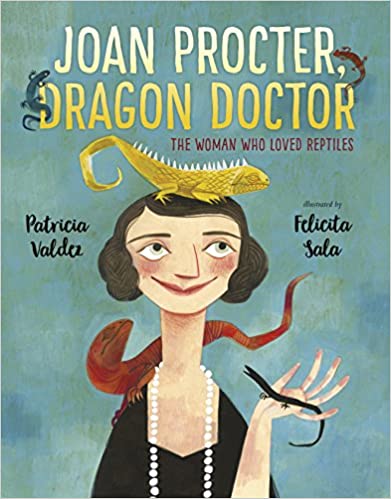 Joan Procter Dragon Doctor The Woman Who Loved Reptiles