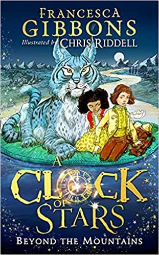 Beyond The Mountains Book 2 (a Clock Of Stars)