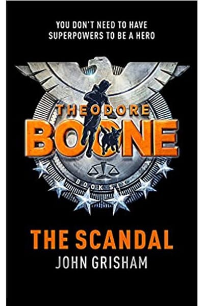 Theodore Boone The Scandal