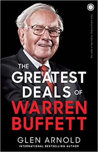 The Greatest Deals Of Warren Buffett Paperback � 25 May 2022