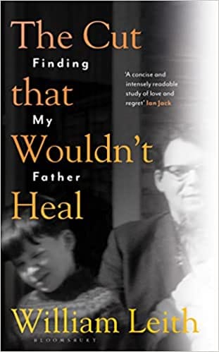 The Cut That Wouldnt Heal Finding My Father