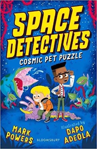 Space Detectives Cosmic Pet Puzzle