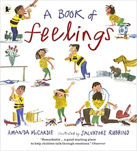 A Book Of Feelings 1