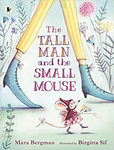 The Tall Man And The Small Mouse