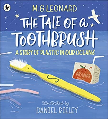 The Tale Of A Toothbrush A Story Of Plastic In Our Oceans